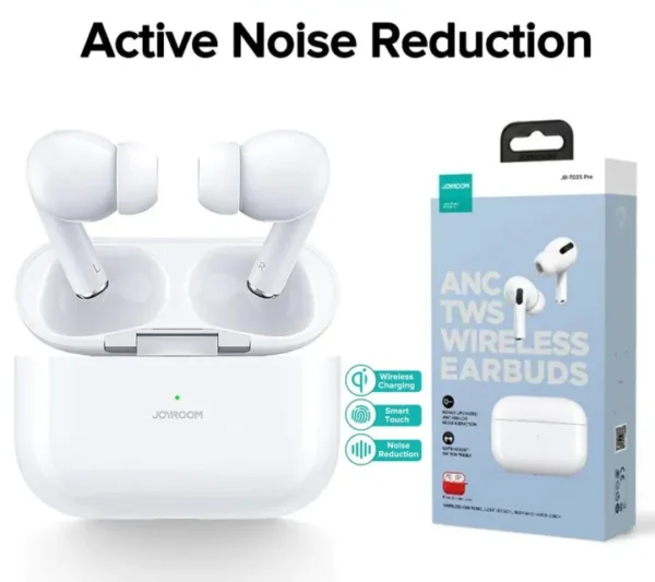 JOYROOM JR-T03S PRO Active Noise Reduction Earbuds - Image 6
