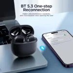 Joyroom JR-FB1 Funpods Series True Wireless Earbuds - Image 2