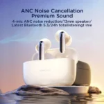Joyroom JR-BC1 True Wireless ANC Earbuds - Image 4