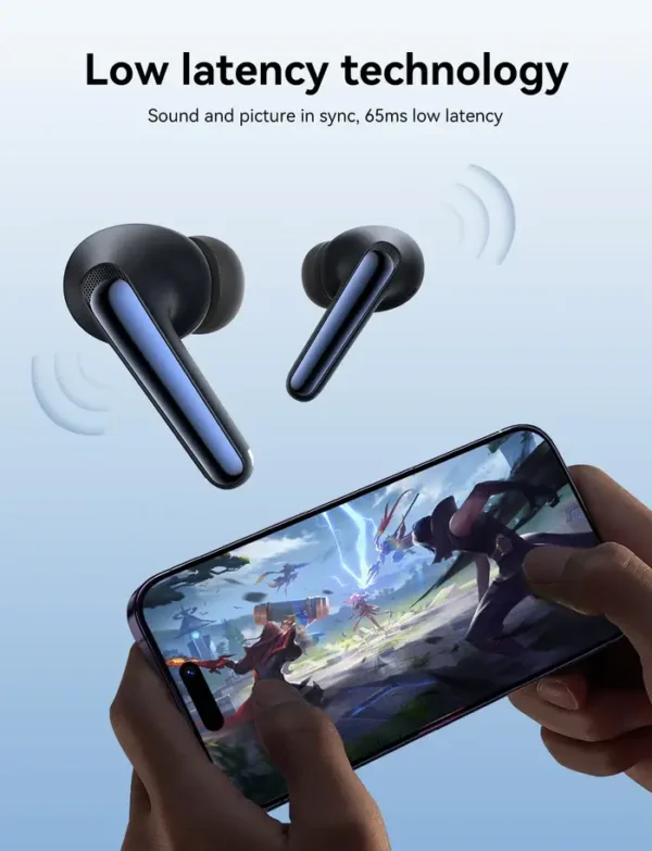 Joyroom JR-FN2 Funpods Series True Wireless Earbuds - Image 4