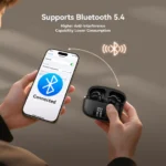 Joyroom JR-FN3 ANC+ENC True Wireless Earbuds - Image 2