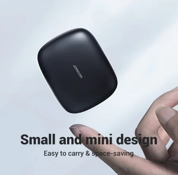 Joyroom JR-TL6 True Wireless LED Display Earbuds - Image 7
