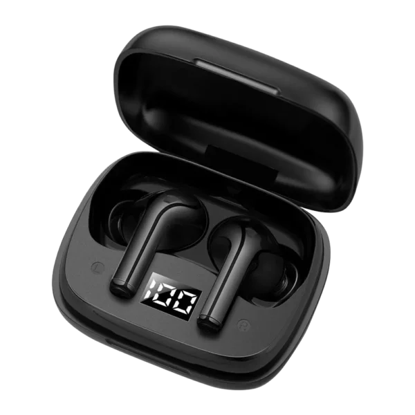 Joyroom JR-TL6 True Wireless LED Display Earbuds - Image 4