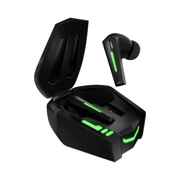 Login L-211 Gaming Earbuds – Low Latency & 4.5H Playtime - Image 2