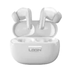 Login L-214 Earbuds with ANC & ENC – 18H Standby Time
