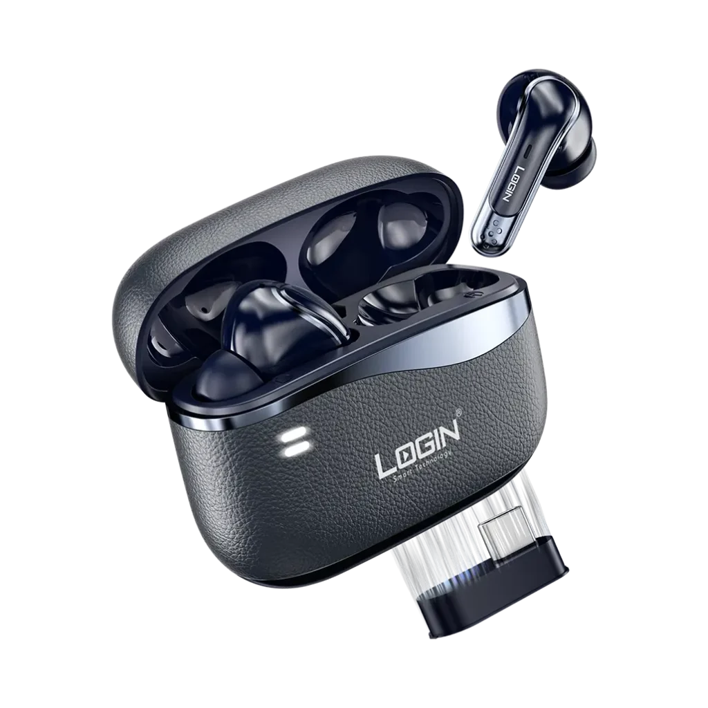 Login L 212 Gaming Earbuds airpods.pk