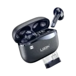 Login L-212 Gaming Earbuds | ANC | ENC | 2.4G Dongle - Image 2
