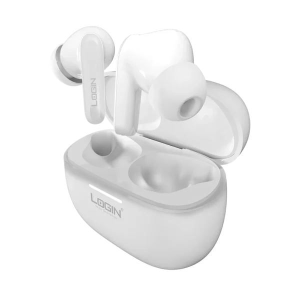Login L-214 Earbuds with ANC & ENC – 18H Standby Time - Image 3