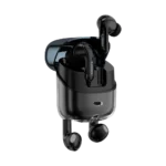 Login L-215 Dual Earbuds | Full & Half Ear Design Earbuds