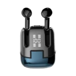 Login L-215 Dual Earbuds | Full & Half Ear Design Earbuds - Image 2