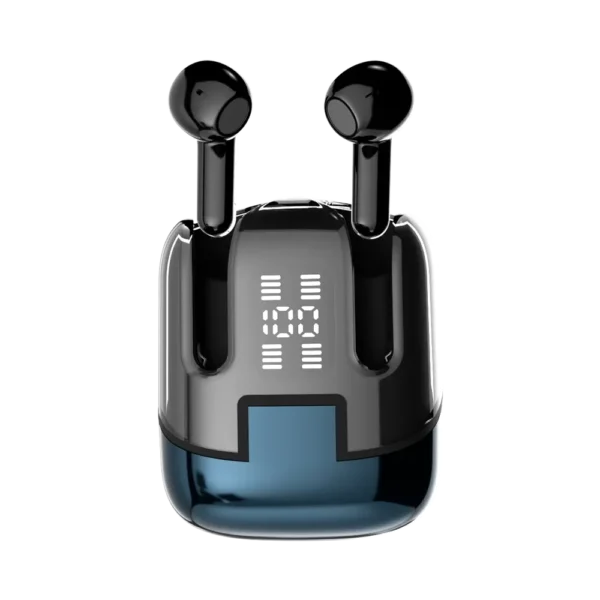 Login L-215 Dual Earbuds | Full & Half Ear Design Earbuds - Image 2