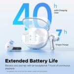 SoundPEATS Clear True Wireless Earbuds - Image 7