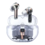 SoundPEATS Capsule 3 Pro ANC Hybrid Earbuds – Transparent Edition - Image 4