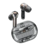 SoundPEATS Capsule 3 Pro ANC Hybrid Earbuds – Transparent Edition