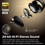 SoundPEATS Opera 05 Hi-Res Wireless Earbuds - Image 6