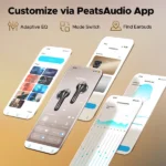 SoundPEATS Air 5 Pro Wireless Earbuds - Image 9