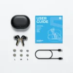 SoundPEATS Air5 Pro+ Hybrid ANC Earbuds - Image 7