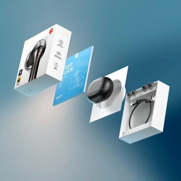 SoundPEATS Air 5 Pro Wireless Earbuds - Image 10