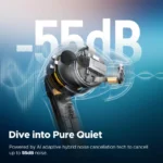 SoundPEATS Air 5 Pro Wireless Earbuds - Image 6