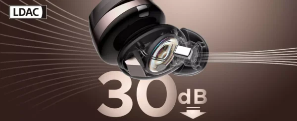 SoundPEATS Opera 03 True Wireless Earbuds - Image 4