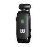 Bluks BX-601 Business Clip-On Wireless In-Ear Earphone