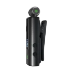 Bluks BX-602 Clipster Pro Retractable Earphone - Image 3