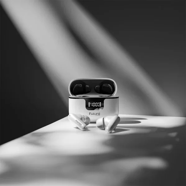 FASTER Futura AI-100 Translator Wireless Earbuds - Image 3