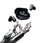 Ronin Glaze R-7145 Wireless Earbuds - Image 5