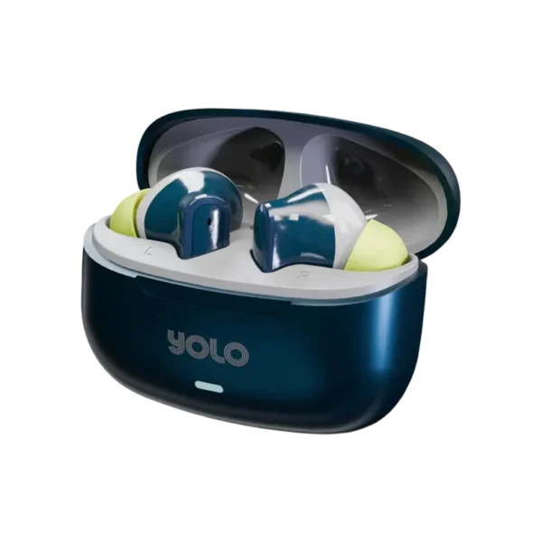YOLO YoPod Tune True Wireless Earbuds - Image 3
