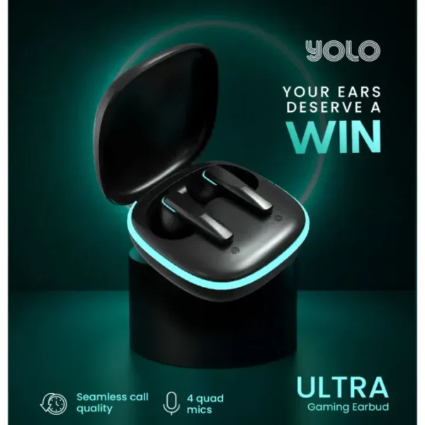 YOLO YoPod Ultra Earbuds - Image 3