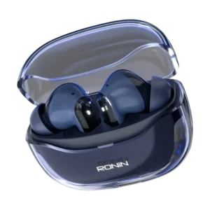 Ronin Lucid R 7135 Earbuds open case