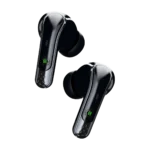 Bluks BX-600 single earbud close-up
