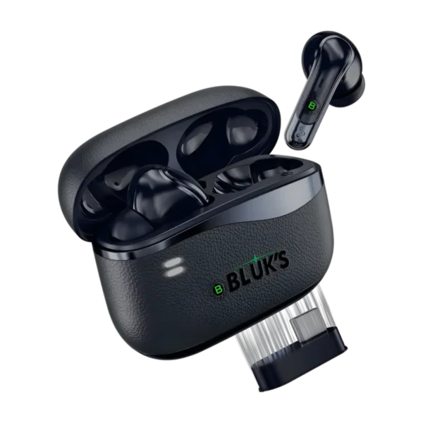 Bluks BX-600 complete set with 2.4G dongle