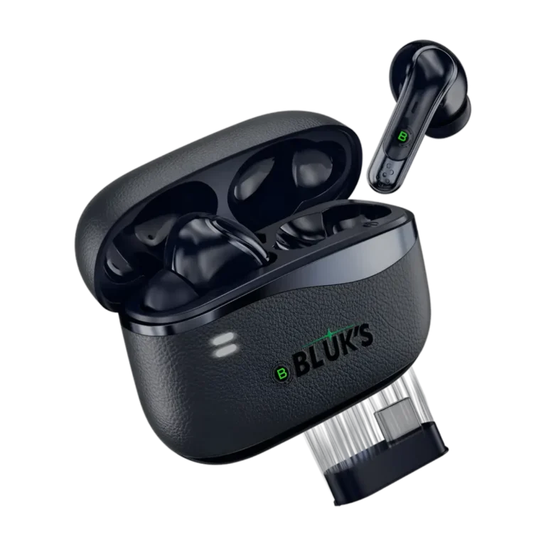 Bluks BX-600 complete set with 2.4G dongle