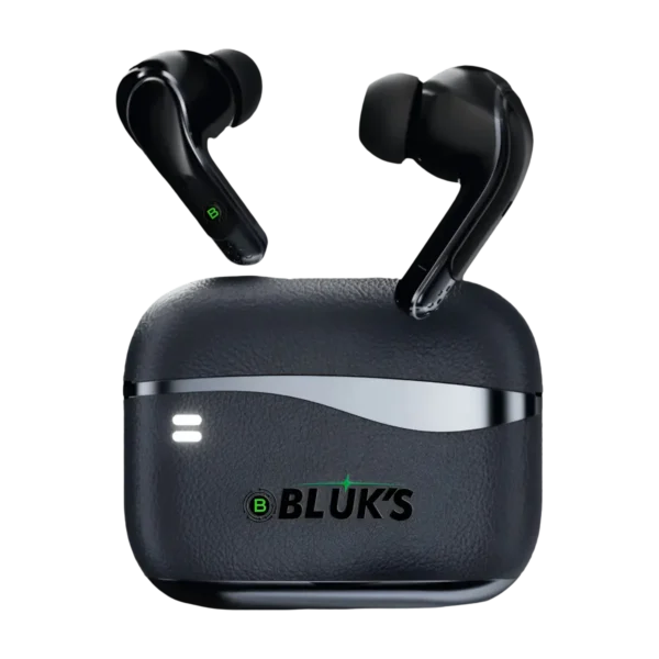 Bluks BX-600 pair side by side outside closed case