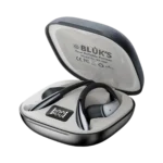 Bluks BX-604 Auraloop open case side angle
