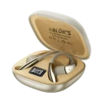 Bluks BX-604 Auraloop Black complete set