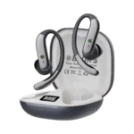 Bluks BX-604 Auraloop pair side by side outside case