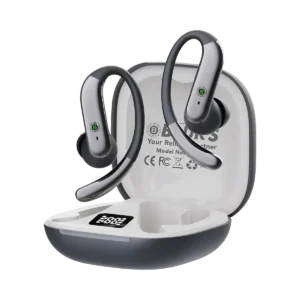 Bluks BX-604 Auraloop pair side by side outside case