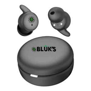 Bluks BX 606 In Ear Sleep Earbuds