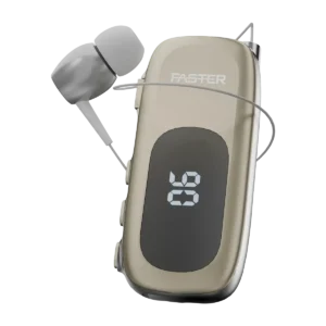 Faster Uni Clip R13 Pro view front