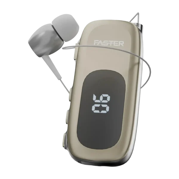 Faster Uni Clip R13 Pro view front