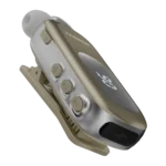 Faster Uni Clip R13 Pro Buttons & clip