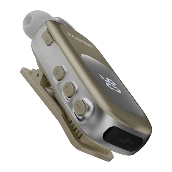 Faster Uni Clip R13 Pro Buttons & clip