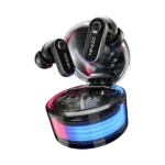 Ronin Clutch Pro R-7165 pair of earbuds with case