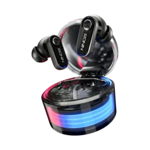 Ronin Clutch Pro R-7165 pair of earbuds with case