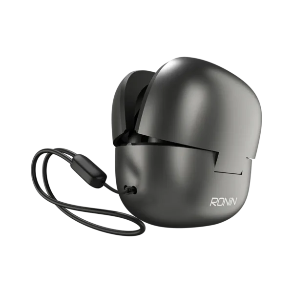 Ronin Ear Flip R-7150 closed case side angle