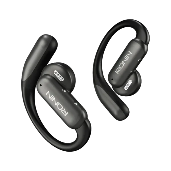 Ronin Ear Flip R-7150 pair side by side outside case