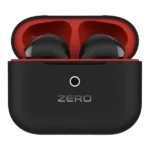 Zero Aero Earbuds open charging case front view