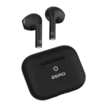 Zero Aero Earbuds closed case with both earbuds